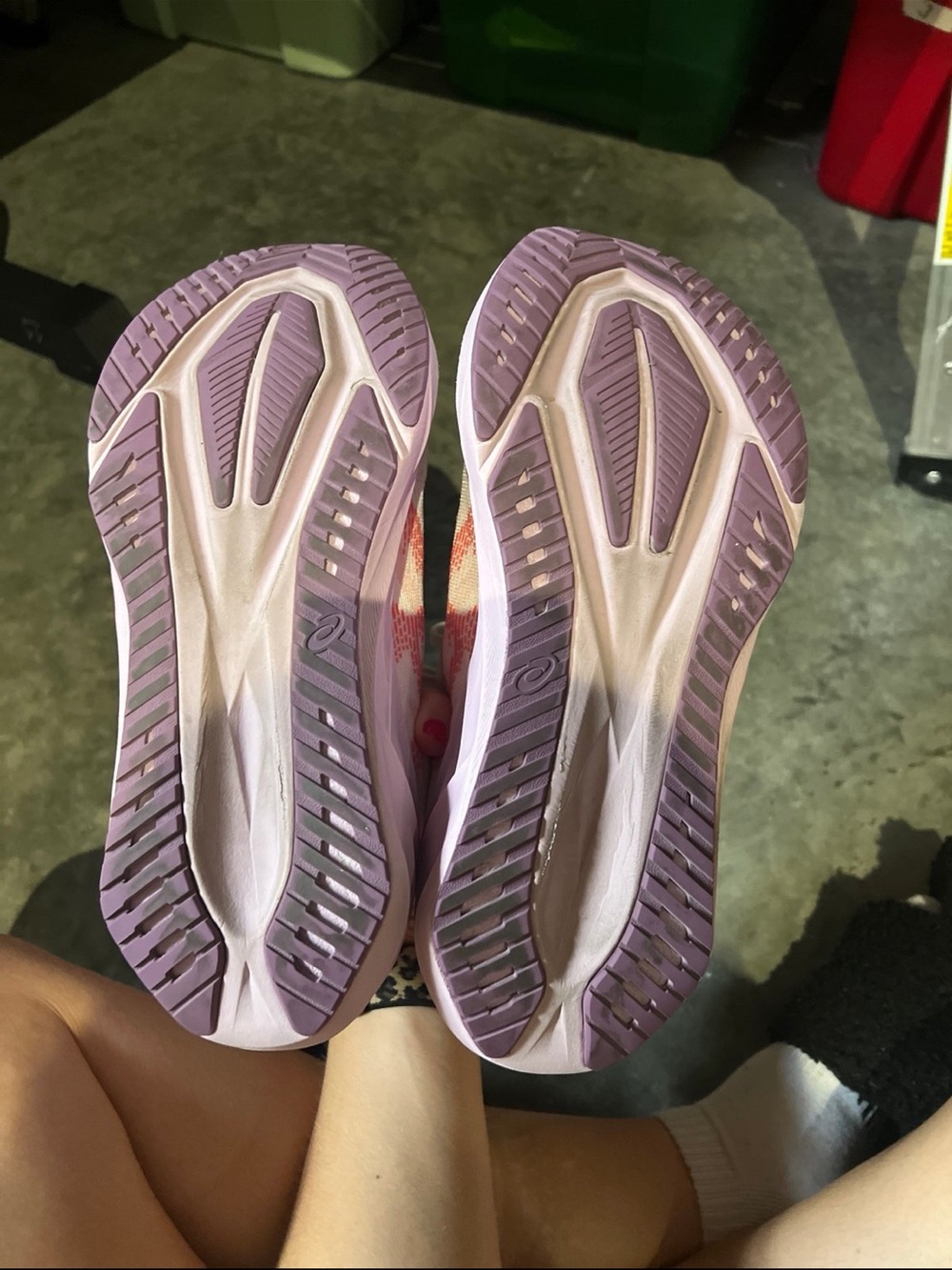 ASICS Novablast 5 - Picture 6 of 8